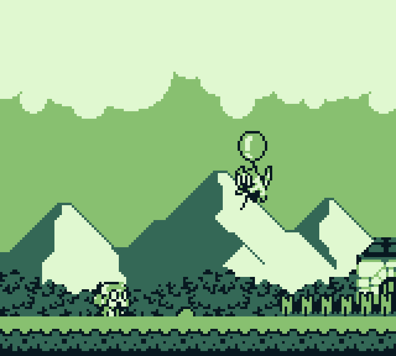 Game Boy Emulator